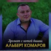 Аромат С Нотой Вишни 2024 320 Kbps Альберт Комаров