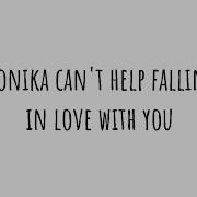 Monika Can T Help Falling In Love With You Gacha Life