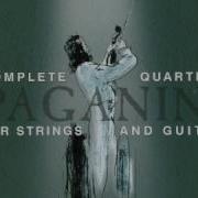 Paganini The Complete Quartets For Strings And Guitar 2 5