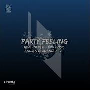 Andrés Hernández Ve Amal Nemer Two Dosis Party Feeling Original Mix