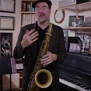 Jazz Saxophone Masterclass Greg Fishman