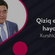 Qiziq Ekan Bu Hayot Live Xurshid Rasulov