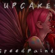 Mlp Cupcakes Speedpaint Gore