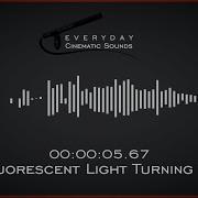 Turning On The Light Sound Effect