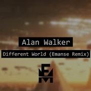 Alan Walker Different World Remix