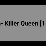 Queen Killer Queen 1 Hour