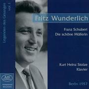 Die Schöne Müllerin Op 25 D 795 No 7 Ungeduld Fritz Wunderlich Kurt