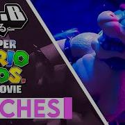 The Super Mario Bros Movie Peaches Full Cover By We B