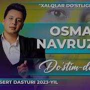 Osman Navruzov 2023