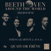 Quatuor Ébène String Quartet No 10 In E Flat Major Op 74 Harp Iv Allegretto Con Variazioni