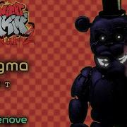 Enigma Shadow Freddy And Shadow Bonnie Friday Night Funkin Vs Fnaf 2 Ost