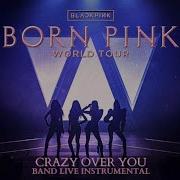 Crazy Over You Born Pink Instrumental