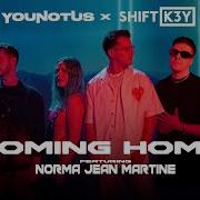 Coming Home Younotus Clubmix Feat Norma Jean Martine