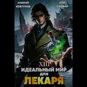 Идальный Мир Для Лекаря Книза 13