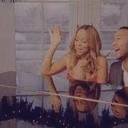 When Christmas Comes Mariah Carey John Legend