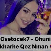 Cvetocek7 Chuni Ashkharhe Qez Nman