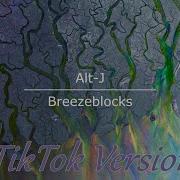 Breezeblocks Alt J Tik Tok Remix