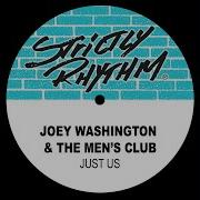 Joey Washington Just Us