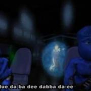 Blue Da Ba Dee