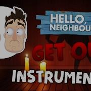 Hello Neighbor Song Instrumental