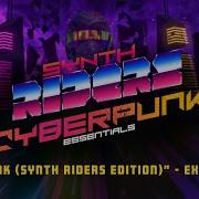 Cyberpunk Synth Riders Edition Extra Terra