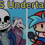 Undertale Fnf