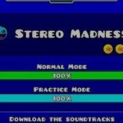 Stereo Madness