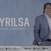 Ahror Usmonov Ayrilsa