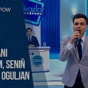 Hemra Rejepow Senin Soygin Yakar Meni