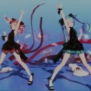 Mmd Deep Blue Townへおいでよ Miku