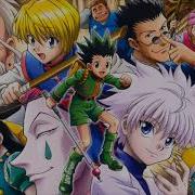 Hunter X Hunter Ost