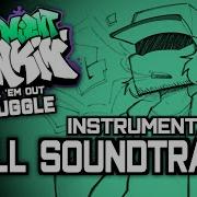 Instrumental Friday Night Funkin Vs Garcello Ost