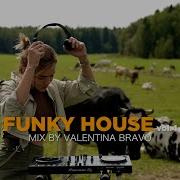 Funky House Mix Vol 4 By Valentina Bravo