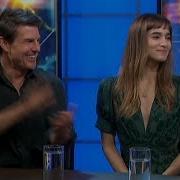 Tom Cruise Sofia Boutella