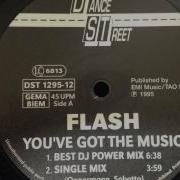 Flash You Ve Got The Music