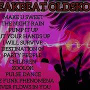 Dj Aaoff Old School Breakbeat 2024