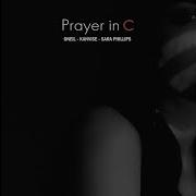 Oneil Kanvise Sara Phillips Prayer In C