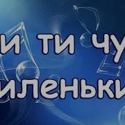 Чи Ти Чув Миленький Українська Народна Пісня