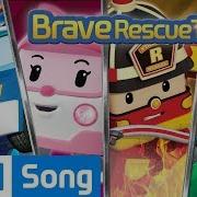 Rescue Them Song Robocar Poli