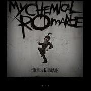 My Chemical Romance Teenage Rus Cover
