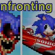 Fnf Confronting Yourself Sonic Exe