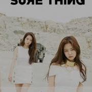 Sure Thing Blackpink Instrumental