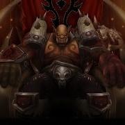 Hearthstone Heroes Of Warcraft Garrosh Hellscream Voice