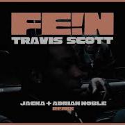 Travis Scott Jacka Adrian