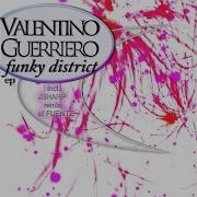 Fuente J Sharp Remix Valentino Guerriero