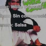 Willie Gonzalez Amantes