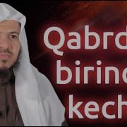 Qabirda Bir Kecha