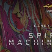 Candy Shell Spirit Machines