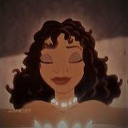 Princess Tiana Let S Her Hair Down Princessandthefrog Disney Viralshorts Edit Capcut