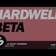 Beta Nicky Romero Hardwell